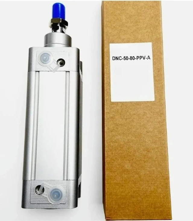 Main image of Standard cylinder DNC-50-80-PPV-A 163372 Expedited shipping