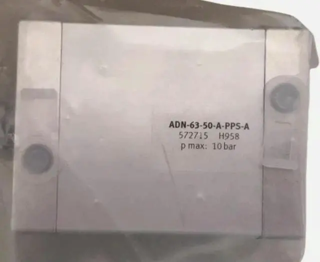 Main image of ADN-63-50-A-PPS-A Compact Cylinder 1pcs Assurance Expedited shipping