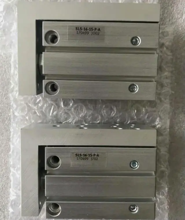 Main image of SLS-16-15-P-A 170499 Cylinder Assurance Fast transport