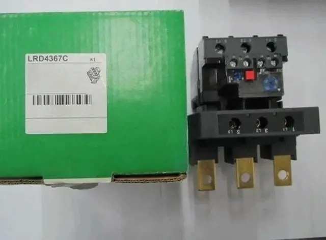 Main image of LRD4367 LRD4369 Thermal overload relay, setting current: 95... 120A, trip grade: 10A Fast delivery