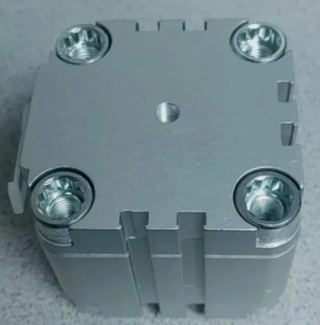 Alt view image 2 of 3 - cylinders ADVU-50-15-P-A 156551 compact cylinder Expedited shipping