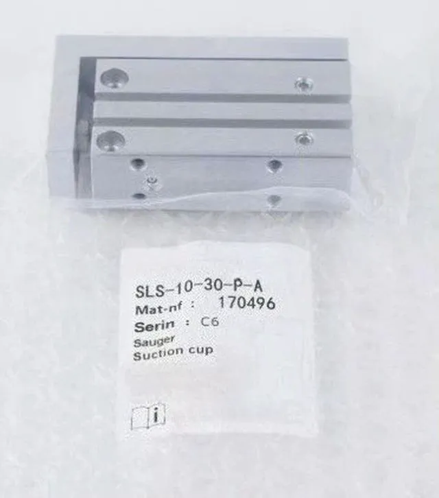 Main image of SLS-10-30-P-A 170496 Sliding Cylinder Hot Products Fast transport