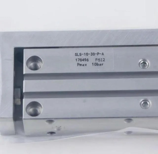 Alt view image 2 of 3 - SLS-10-30-P-A 170496 Sliding Cylinder Hot Products Fast transport
