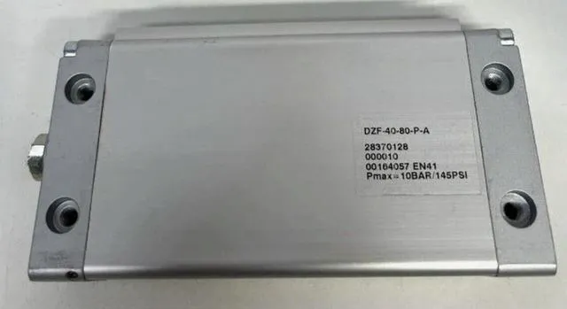 Main image of 1pcs DZF-40-80-P-A Flat Cylinder Assurance Fast delivery