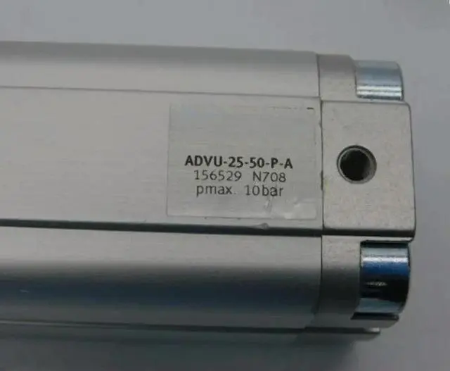 Main image of Compact Cylinder ADVU-25-50-P-A 156529 Pneumatic Parts Expedited shipping