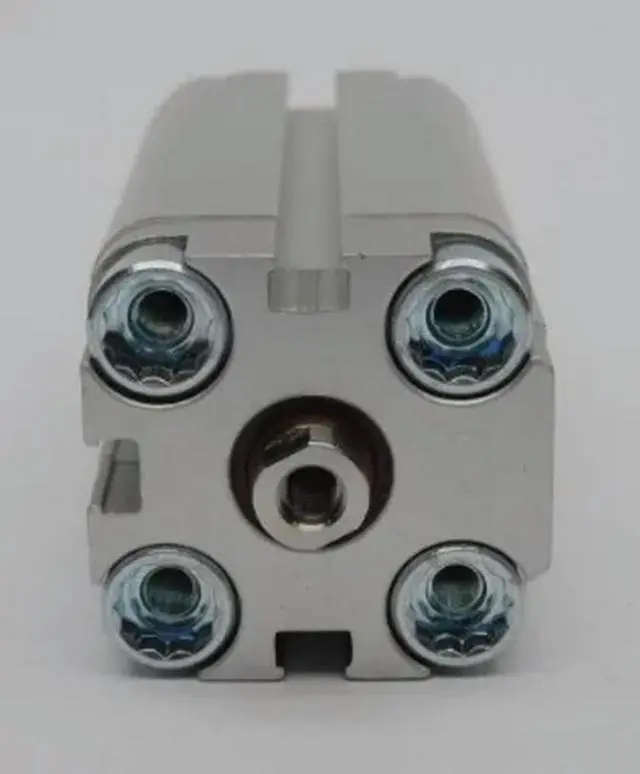 Alt view image 3 of 3 - Compact Cylinder ADVU-25-50-P-A 156529 Pneumatic Parts Expedited shipping