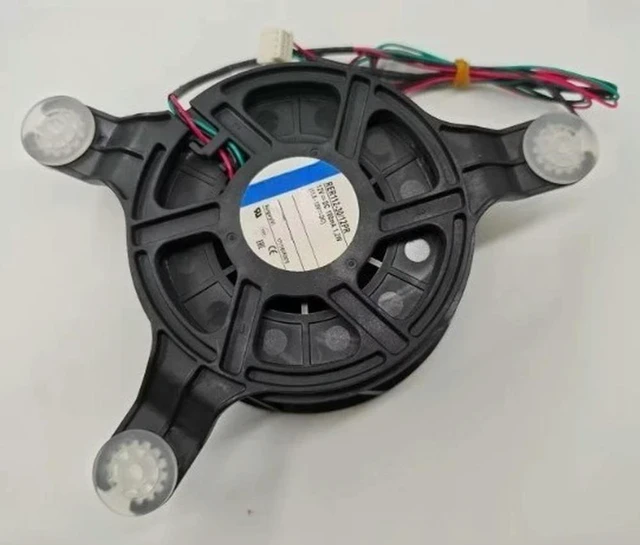 Main image of RER112-30/12PR 12V 100MA 1.2W Centrifugal Turbine Cooling Fan Fast delivery
