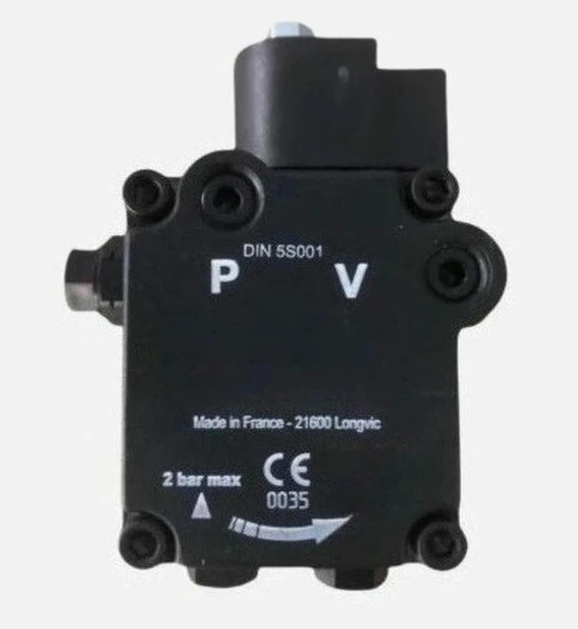 Main image of AS47A1536 Oil Pump Fast Delivery