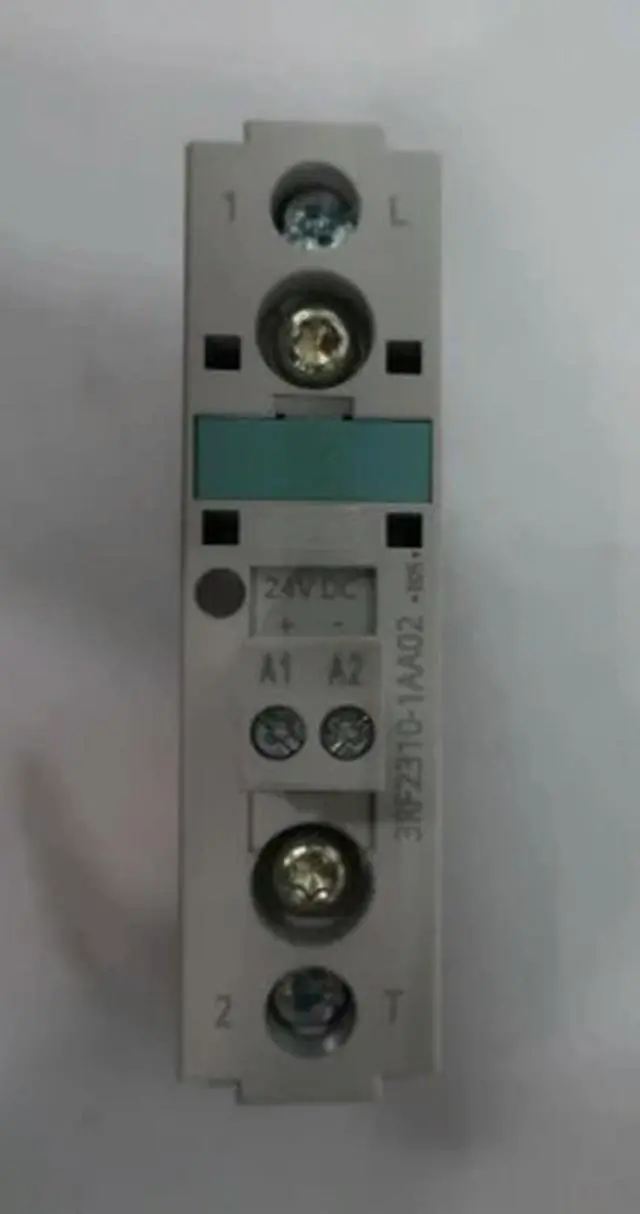 Alt view image 2 of 3 - 3RF2310-1AA02 3RF2310 1AA02 Contactor 24v-dc 10a Fast Delivery