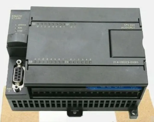 Alt view image 2 of 3 - 1pcs 6ES7214-1BD23-0XB0 sufficient inventory Fast delivery