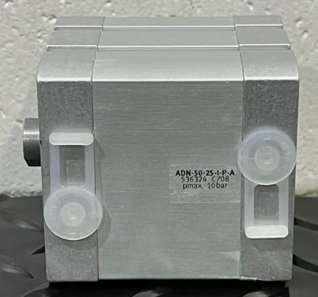 Main image of ADN-50-25-I-P-A 25mm Stroke 50mm Hole Cylinder Fast transport
