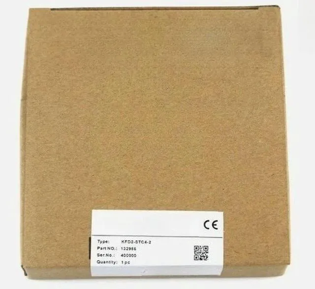 Main image of Kfd2-stc4-2 KFD2 STC42 hot-selling safety barrier 1pcs Full stock Fast delivery