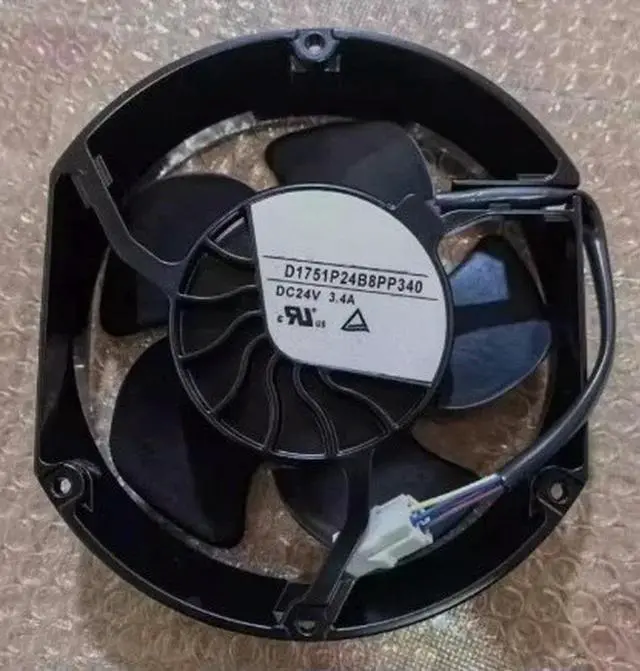Main image of D1751P24B8PP340 DC24V3.4A Fan Expedited shipping