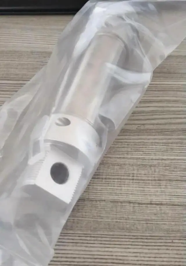 Alt view image 3 of 3 - DSNU-32-50-PPV-A 196022 Cylinder Vacuum Cylinder 1pcs Fast delivery