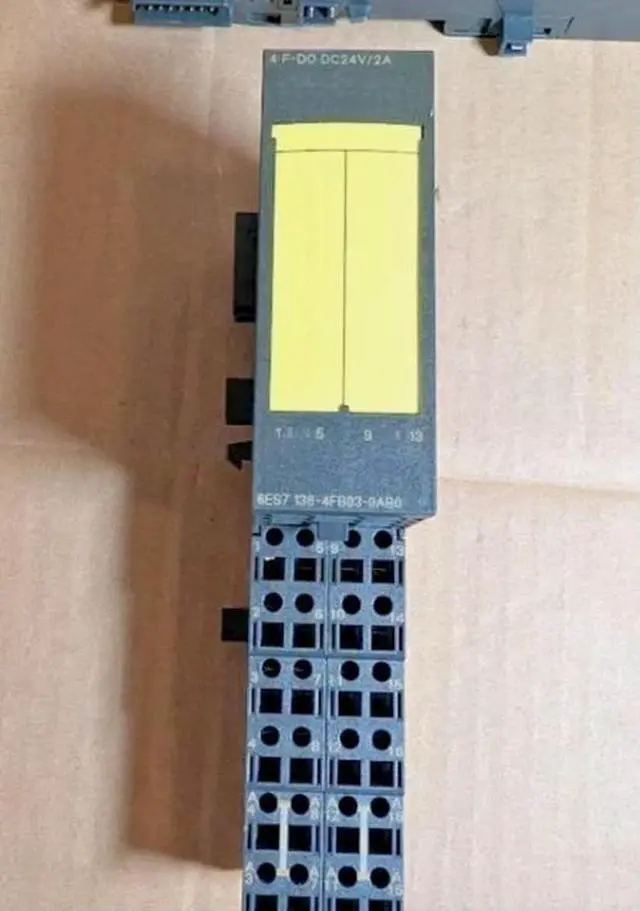 Main image of 6ES7138-4FB03-0AB0 6ES7138 4FB03 0AB0 6ES 7138-4FB03-0AB0 Fast Delivery