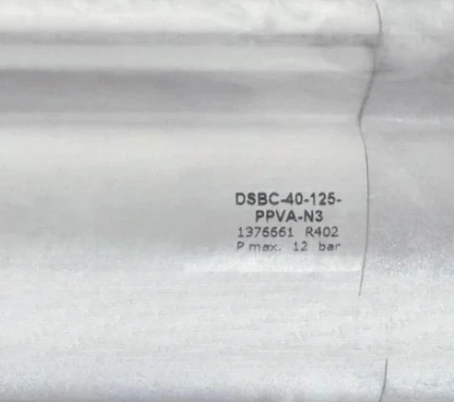 Main image of DSBC-40-125-PPVA-N3 Expedited shipping