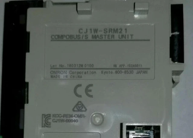 Alt view image 3 of 3 - CJ1W-SRM21 Programmable Programmable Processor Module Fast delivery