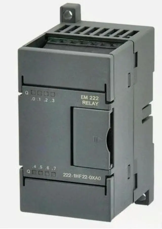 Alt view image 2 of 3 - 6ES7222-1HF22-0XA0 6ES7222 1HF22 0XA0 Editable Controller Module 1pcs Fast Delivery