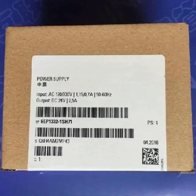 Main image of 6EP1332-1SH71 6EP13321SH71 6EP1332 1SH71 Power Module Fast delivery