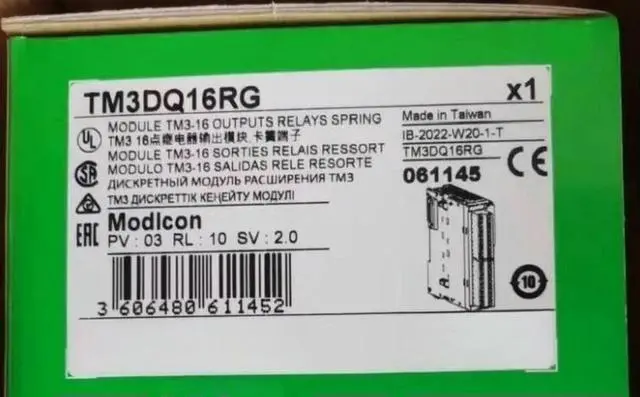 Main image of 1pc TM3DQ16RG Expedited shipping