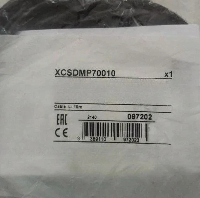 Main image of XCKMR54D1H29 XCSDMP70010 XCSE7311 XS7C4A1DPG13 Fast delivery