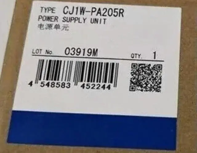 Alt view image 2 of 3 - 1PCS CJ1W-PA205R CJ1W PA205R Programmable Logic Controller Module Expedited shipping