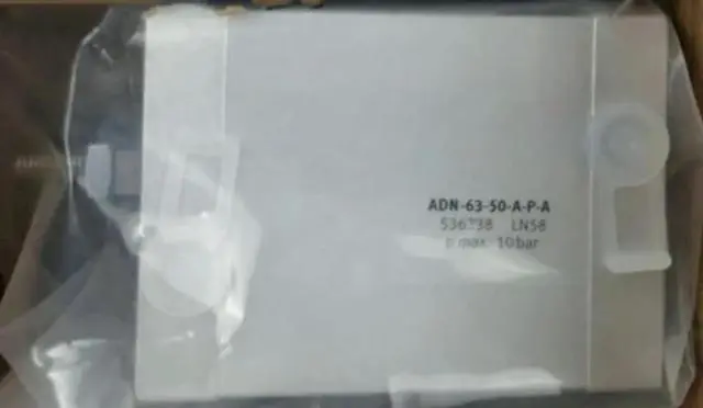 Main image of ADN-63-50-A-P-A 536338 Cylinder Guarantee 1pcs Expedited shipping