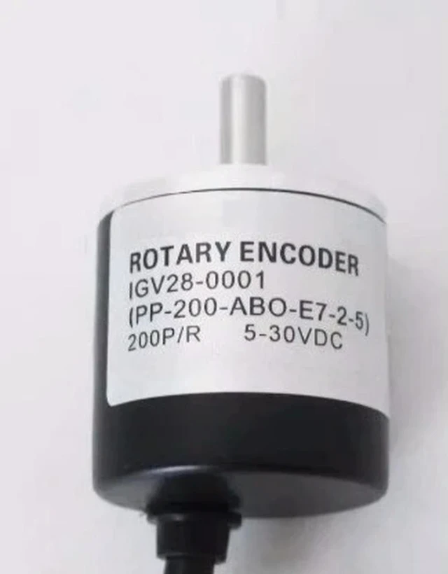 Main image of 1pcs PENON-IGV28-0001 Rotary Encoder Expedited shipping