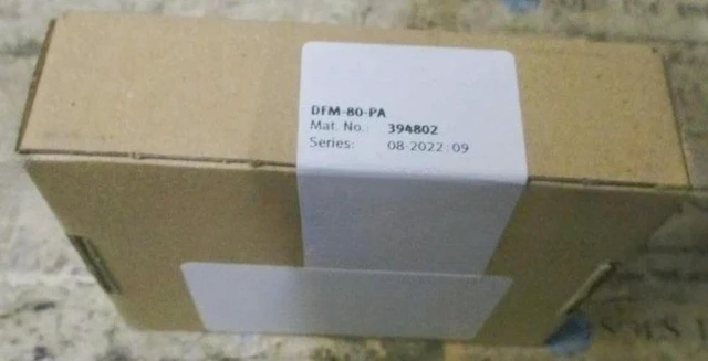 Alt view image 2 of 3 - 1pcs DFM-80-PA Set Wear Parts Repair Kit Fast delivery