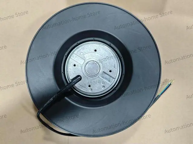 Alt view image 3 of 3 - R2E220-AA40-05 R2E220 AA40 05 AC centrifugal fan 230V 530CFM 70W/90W 0.32A/0.40A 2350/2700RPM Fast delivery