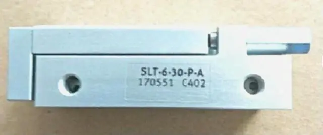 Alt view image 2 of 3 - SLT-6-30-P-A 170551 Sliding Cylinder Product 1pcs Fast transport