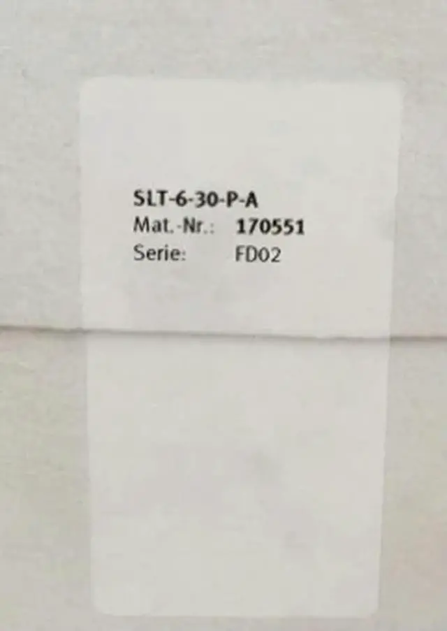 Main image of SLT-6-30-P-A 170551 Sliding Cylinder Product 1pcs Fast transport