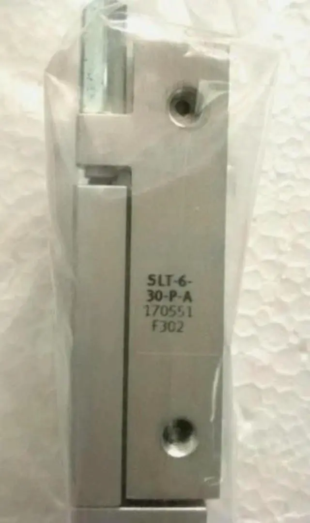 Alt view image 3 of 3 - SLT-6-30-P-A 170551 Sliding Cylinder Product 1pcs Fast transport