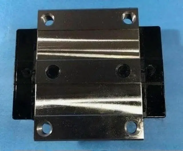 Alt view image 3 of 3 - R165131420 Runner Block Carriage Linear Bearing Fast Delivery