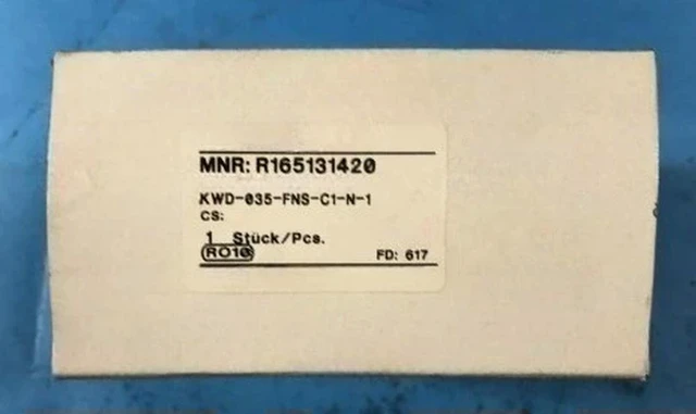 Main image of R165131420 Runner Block Carriage Linear Bearing Fast Delivery