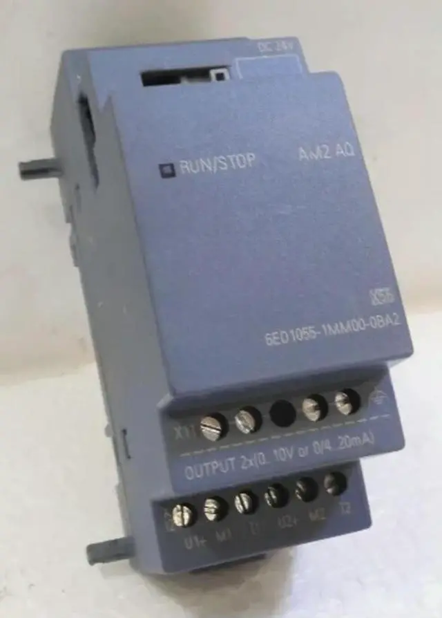 Alt view image 2 of 3 - 6ED1055-1MM00-0BA2 6ED1055-1HB00-0BA2 6ED 1055-1MM00-0BA2 spot Fast delivery