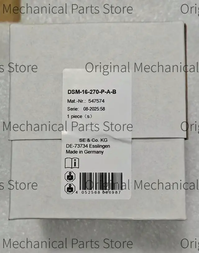Main image of DSM-16-270-P-A-B 547574 Rotary Cylinder 1pcs Fast delivery