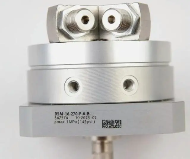 Alt view image 2 of 3 - DSM-16-270-P-A-B 547574 Rotary Cylinder 1pcs Fast delivery