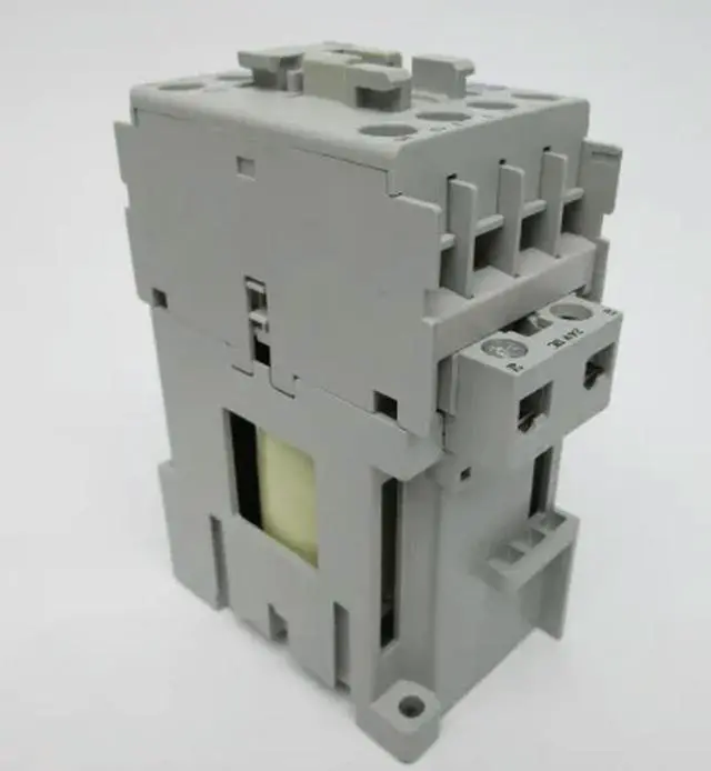 Alt view image 2 of 3 - 100-C09ZJ10 100 C09ZJ10 DC24V 10A contactor 1PCS Fast delivery