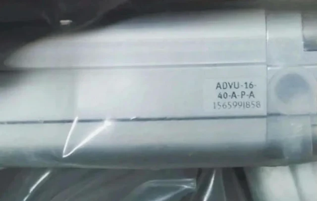Main image of ADVU-16-40-A-P-A 156599 Cylinder Hot Products Fast transport