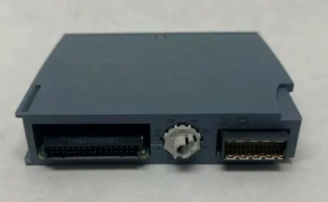 Alt view image 3 of 3 - 6ES7131-6BH01-0BA0 6ES7131 6BH01 0BA0 Digital Input Module DI 16x 24V DC Fast Delivery