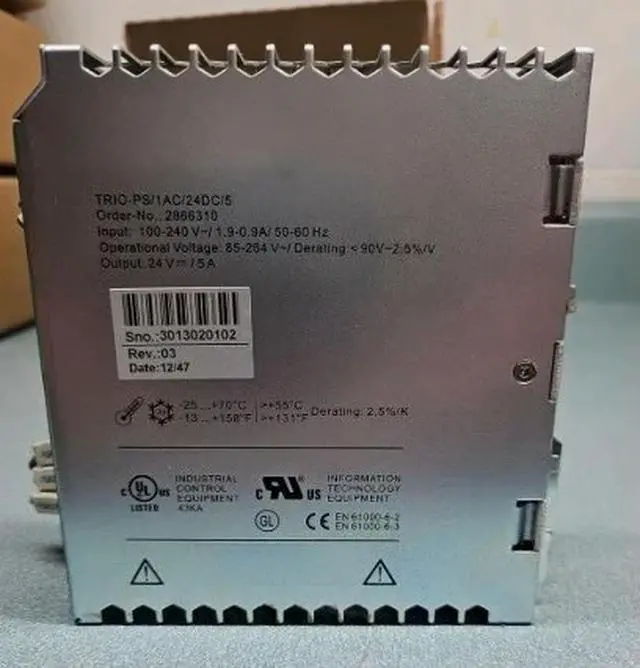 Alt view image 2 of 3 - 2866310 Power Unit Product 1pcs Assurance Fast delivery