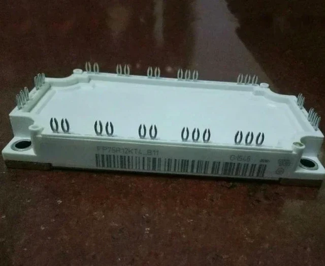 Main image of FP75R12KT4_B11 1PCS IGBT Module Expedited shipping