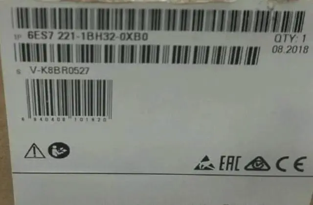 Alt view image 2 of 3 - 1pcs 6ES7221-1BH32-0XB0 Programmable Logic Controller Module Expedited shipping