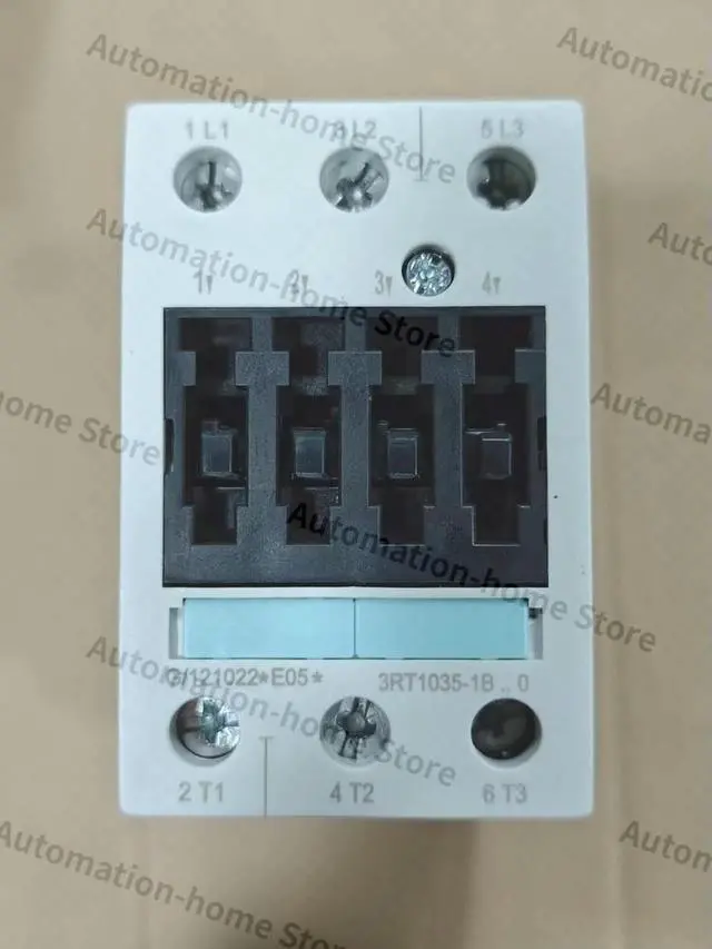 Alt view image 2 of 3 - 1PCS 3RT1035-1BB40 Contactor 3RT1035 1BB40 Fast Delivery