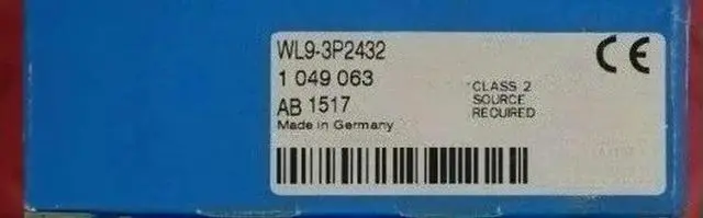 Main image of 1pcs WL9-3P2432 photoelectric switch products hot products Fast delivery