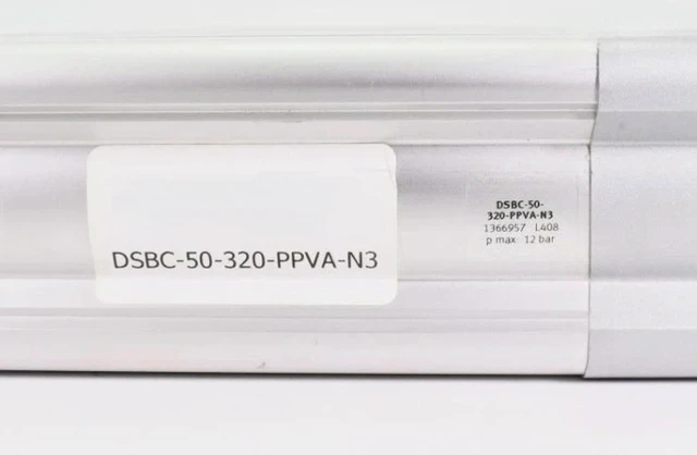 Alt view image 2 of 3 - DSBC-50-320-PPVA-N3 Cylinder 1pcs Fast delivery