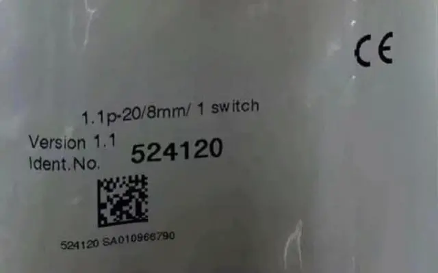Main image of 52412011p-20/8mm/ 1 Safety Switch Fast Delivery