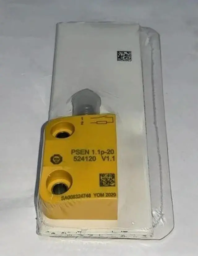 Alt view image 2 of 3 - 52412011p-20/8mm/ 1 Safety Switch Fast Delivery