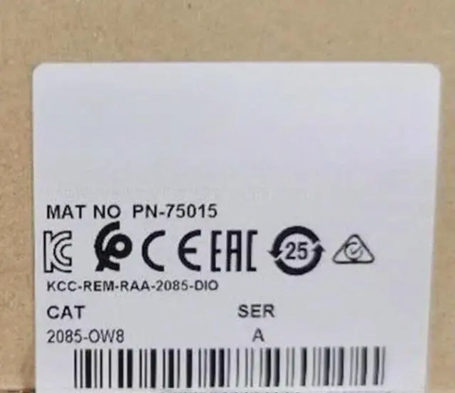 Main image of 2085-OW8 2085 OW8 Relay Module 1pcs Fast Delivery